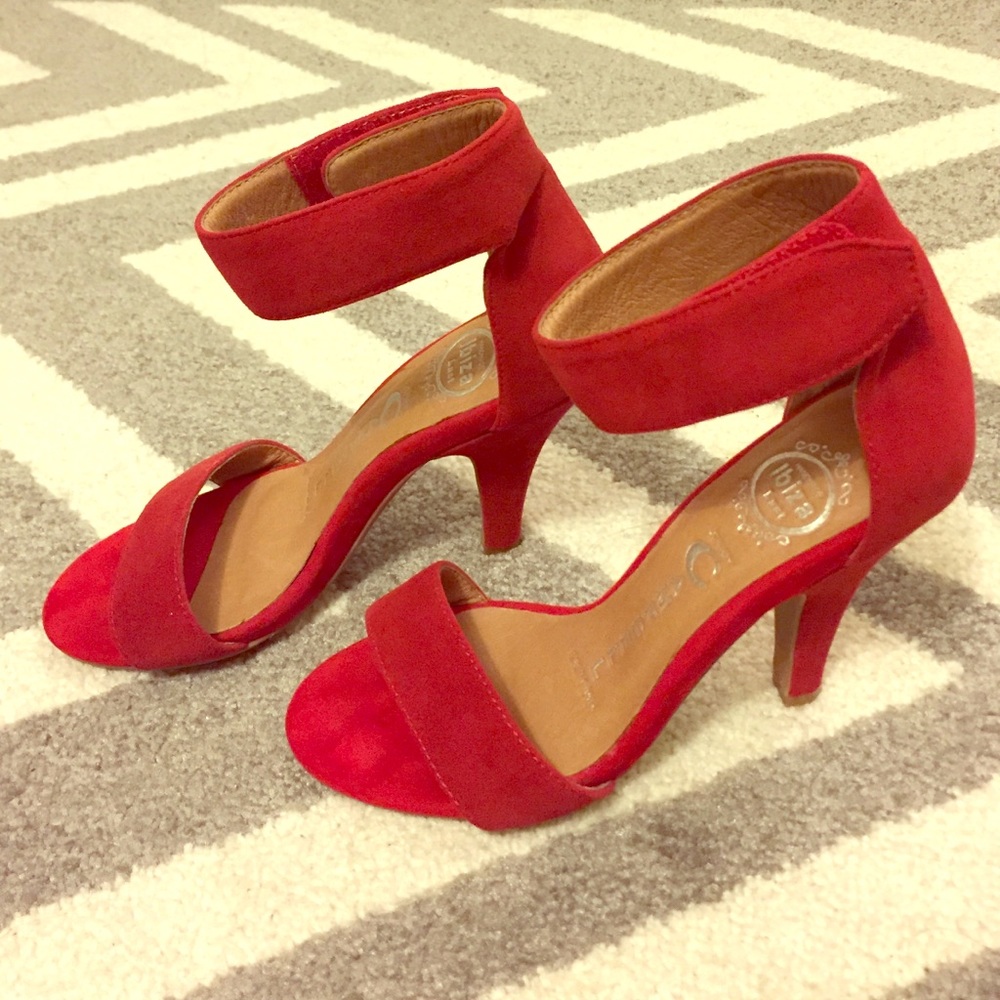 Jeffrey Campbell Ibiza Heels